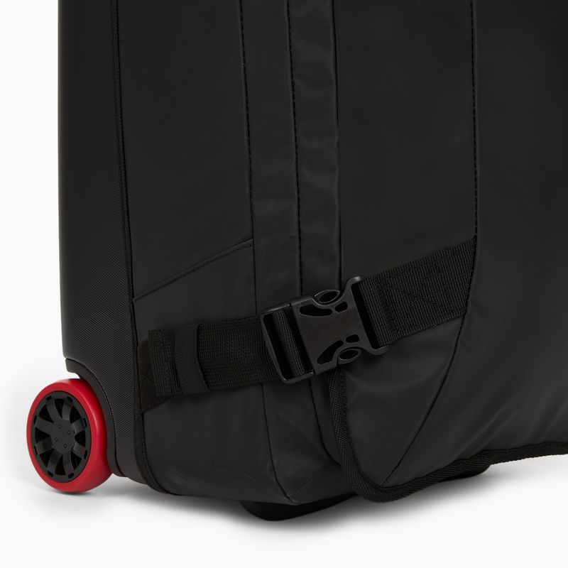 Valigia da viaggio KADVA Mons 40 the black 11