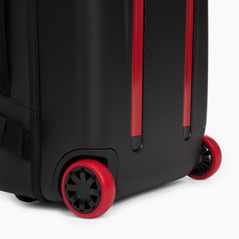 Valigia da viaggio KADVA Mons 40 the black 13