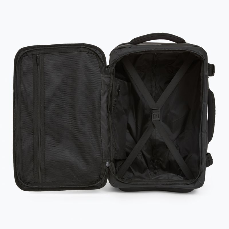 Valigia da viaggio KADVA Mons 40 the black 14
