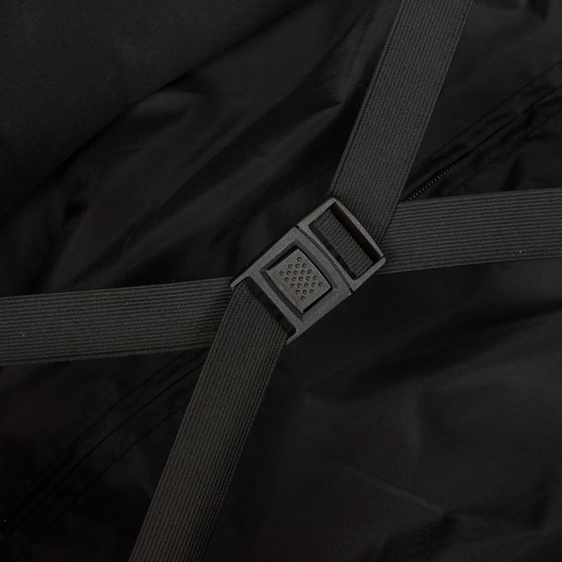 Valigia da viaggio KADVA Mons 40 the black 15