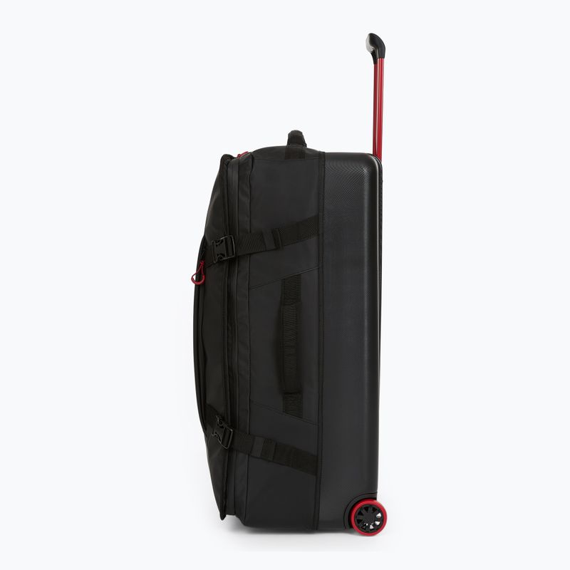 Valigia da viaggio grande KADVA Mons 100 the black 2