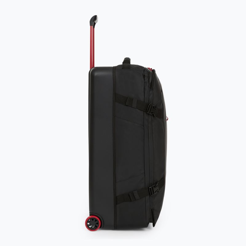Valigia da viaggio grande KADVA Mons 100 the black 3
