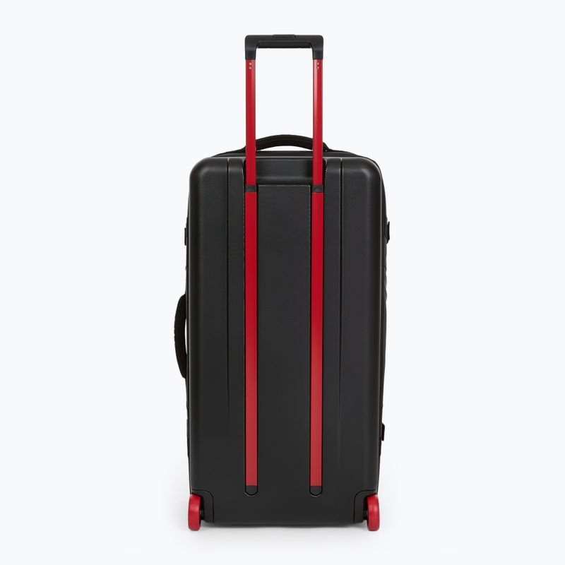 Valigia da viaggio grande KADVA Mons 100 the black 4