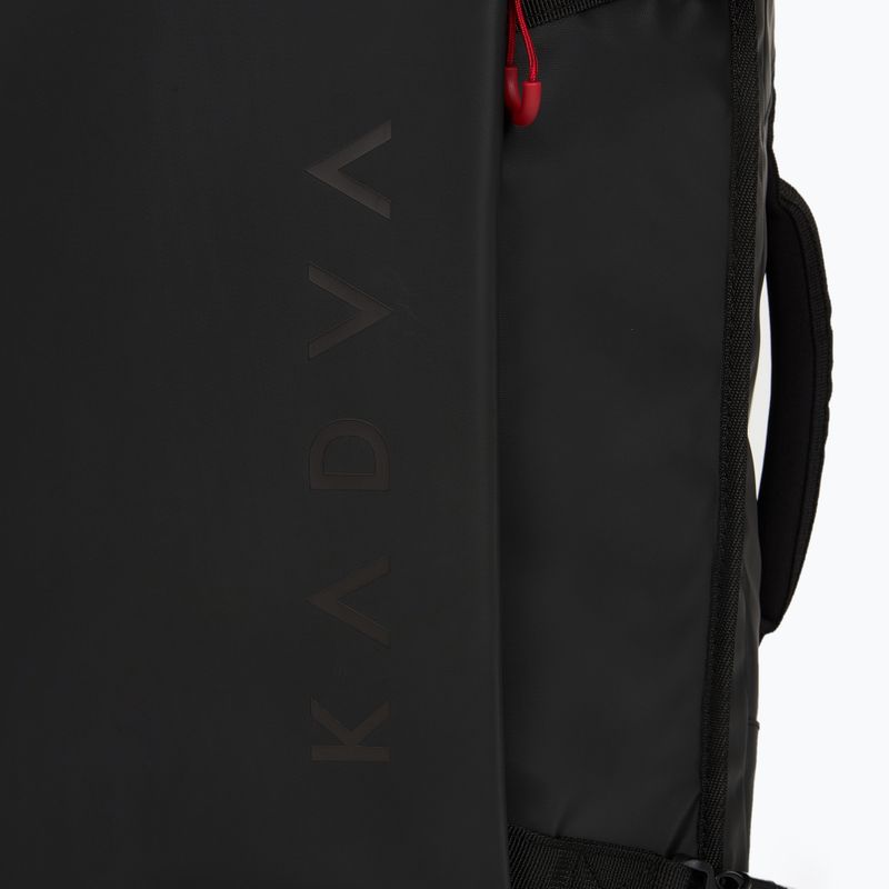 Valigia da viaggio grande KADVA Mons 100 the black 6