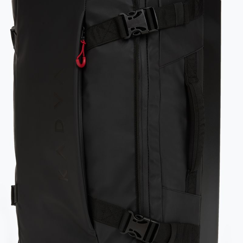 Valigia da viaggio grande KADVA Mons 100 the black 7