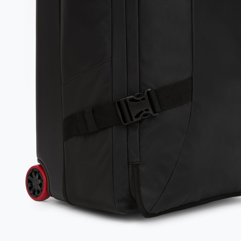 Valigia da viaggio grande KADVA Mons 100 the black 8