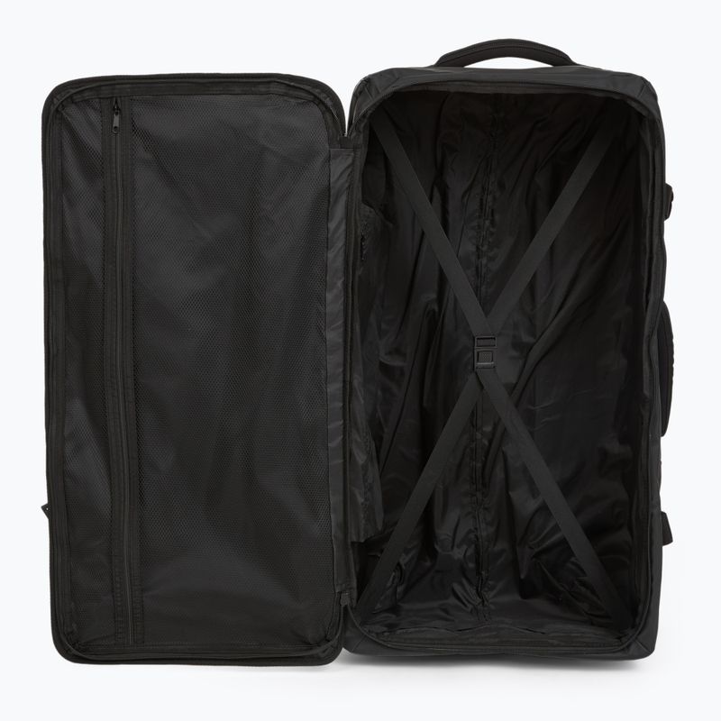 Valigia da viaggio grande KADVA Mons 100 the black 11