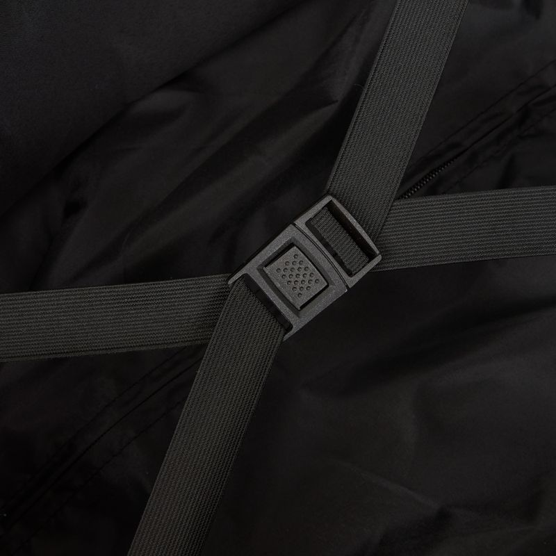 Valigia da viaggio grande KADVA Mons 100 the black 12