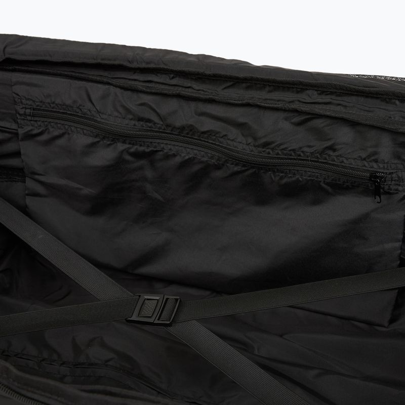 Valigia da viaggio grande KADVA Mons 100 the black 13