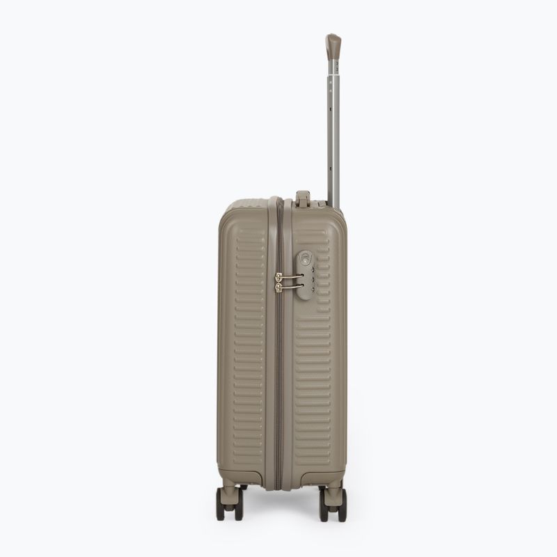 Valigia da viaggio a mano KADVA Palero 38 l beige 8