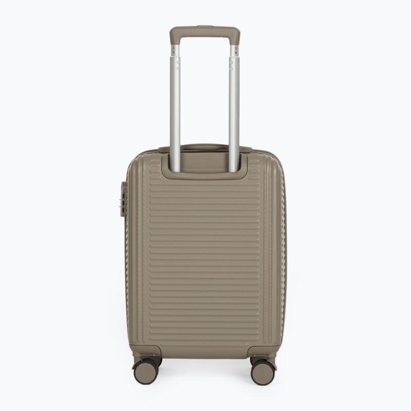 Valigia da viaggio a mano KADVA Palero 38 l beige 10