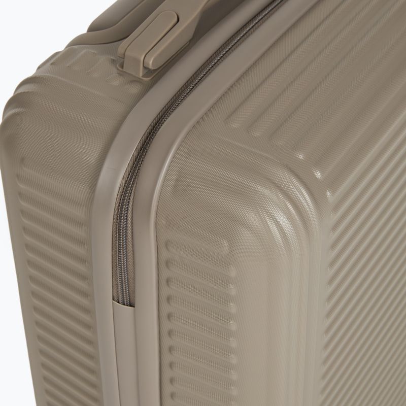 Valigia da viaggio a mano KADVA Palero 38 l beige 14