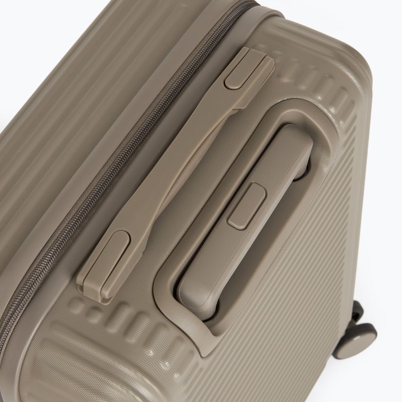 Valigia da viaggio a mano KADVA Palero 38 l beige 15