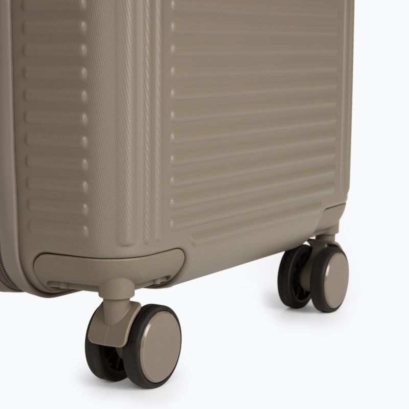 Valigia da viaggio a mano KADVA Palero 38 l beige 16