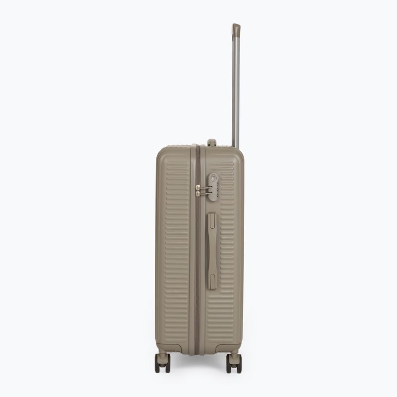 Valigia da viaggio media KADVA Palero 64 l beige 4