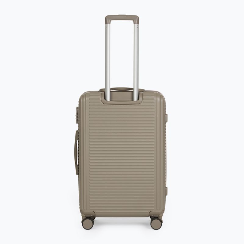 Valigia da viaggio media KADVA Palero 64 l beige 6