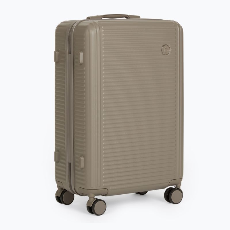 Valigia da viaggio media KADVA Palero 64 l beige 7