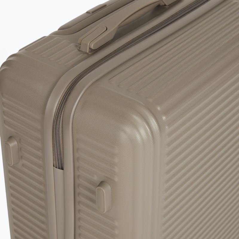 Valigia da viaggio media KADVA Palero 64 l beige 10