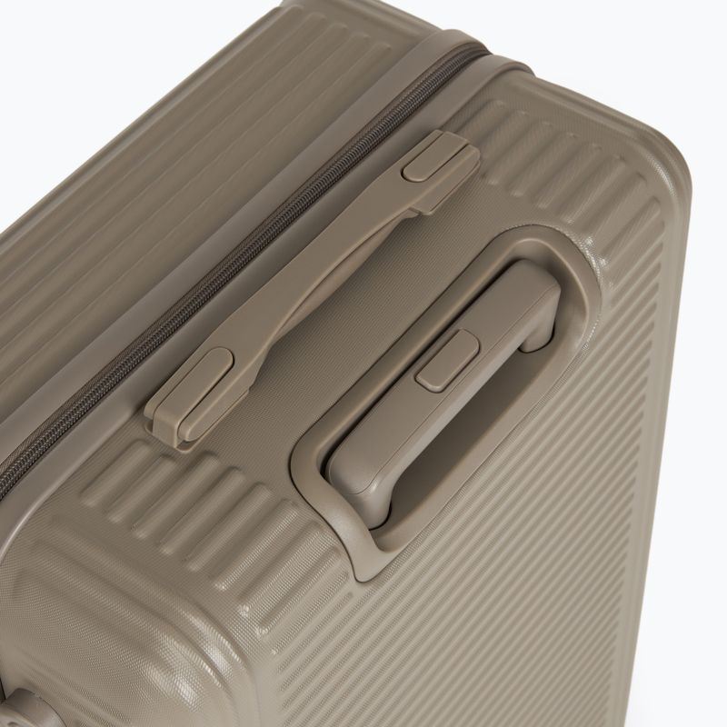 Valigia da viaggio media KADVA Palero 64 l beige 11