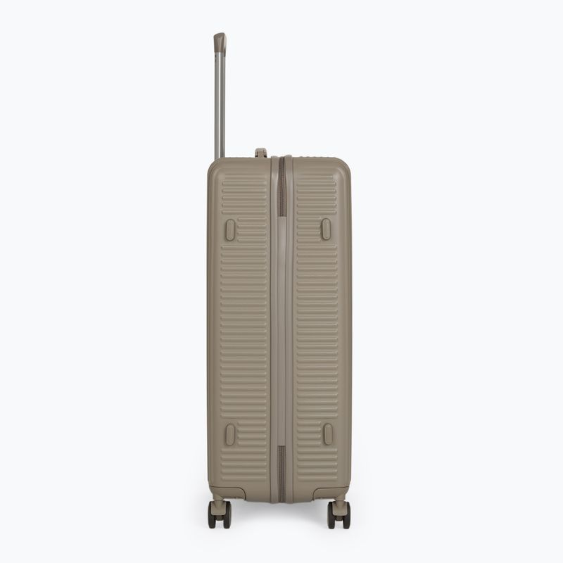 Valigia da viaggio grande KADVA Palero 95 l beige 5