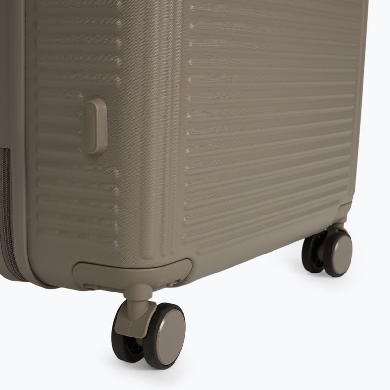Valigia da viaggio grande KADVA Palero 95 l beige 12