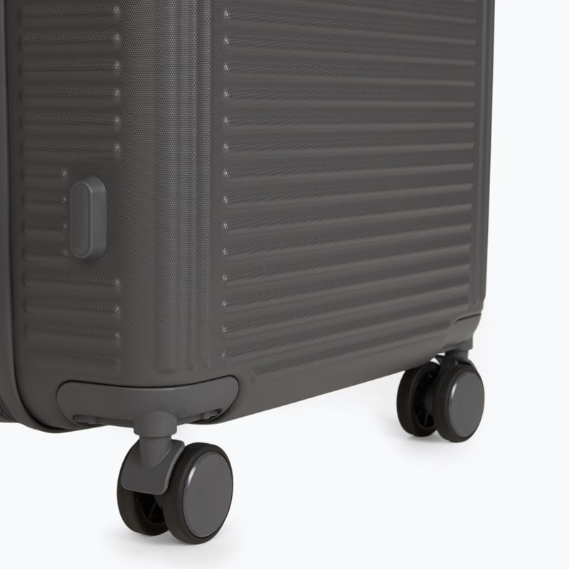 Valigia da viaggio media KADVA Palero 64 l grigia 12