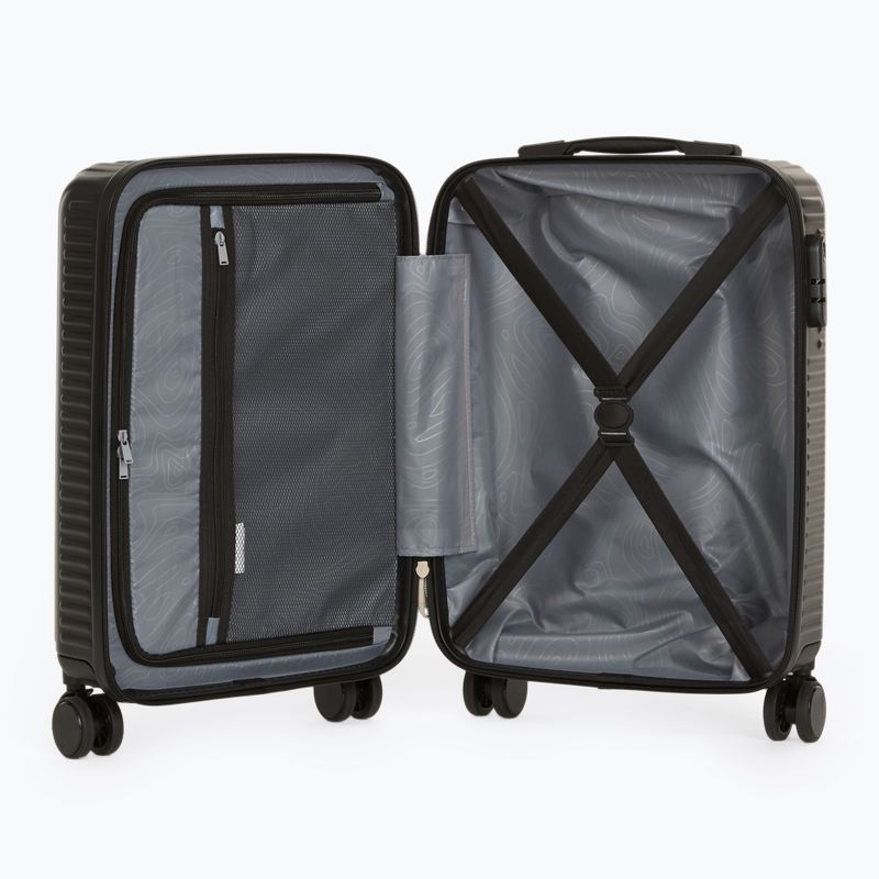 Valigia da cabina KADVA Palero 38 l nera 17
