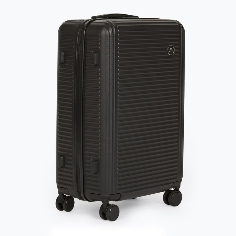 Valigia da viaggio media KADVA Palero 64 l nera 7