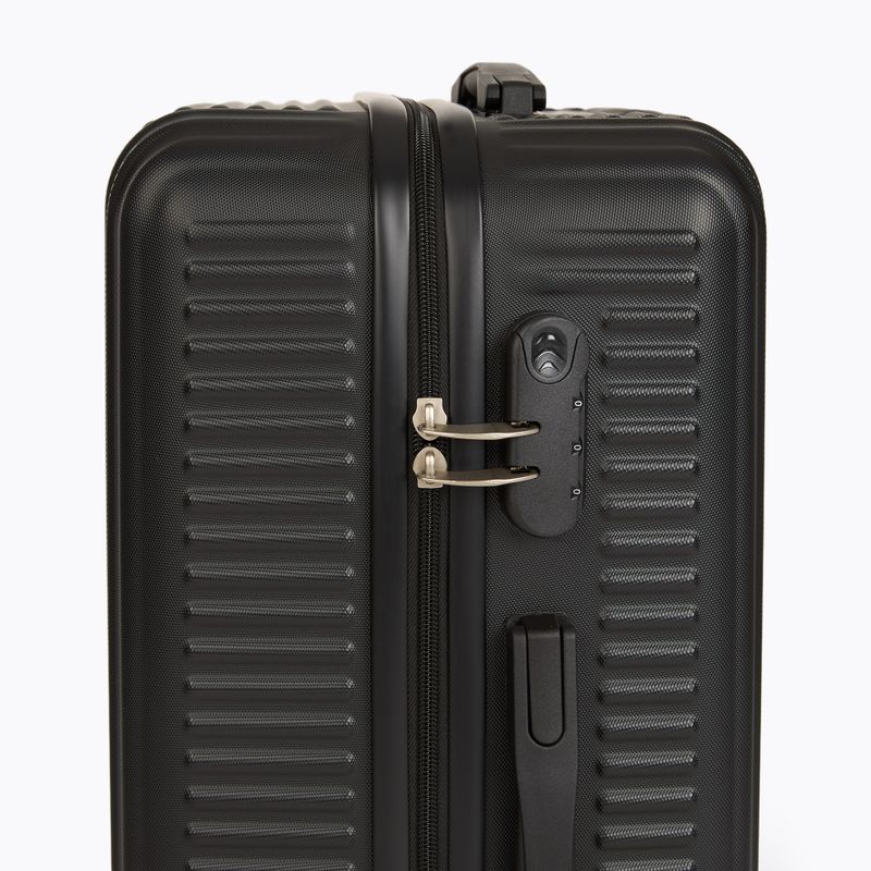 Valigia da viaggio media KADVA Palero 64 l nera 9