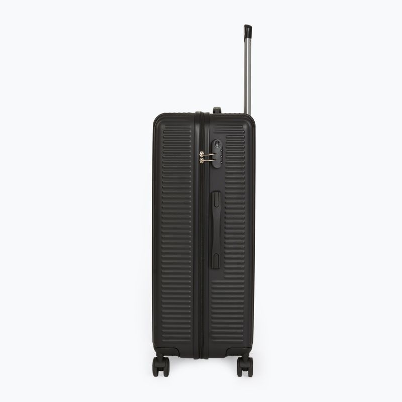 Valigia da viaggio grande KADVA Palero 95 l nera 4