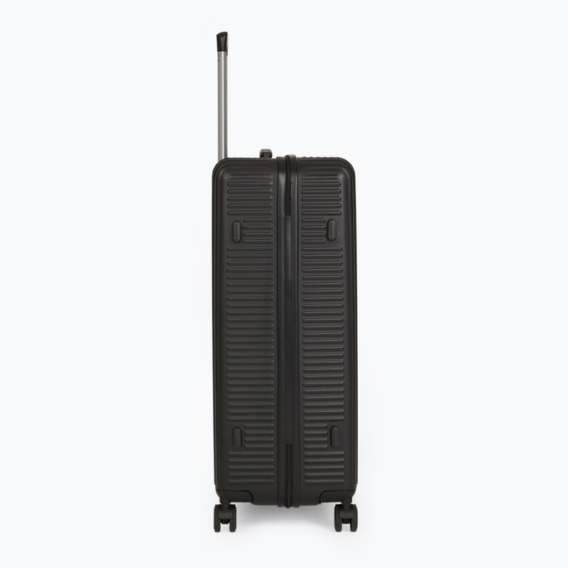 Valigia da viaggio grande KADVA Palero 95 l nera 5