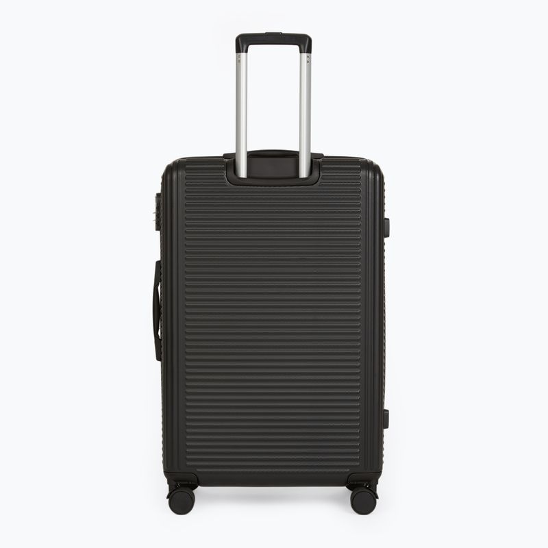 Valigia da viaggio grande KADVA Palero 95 l nera 6
