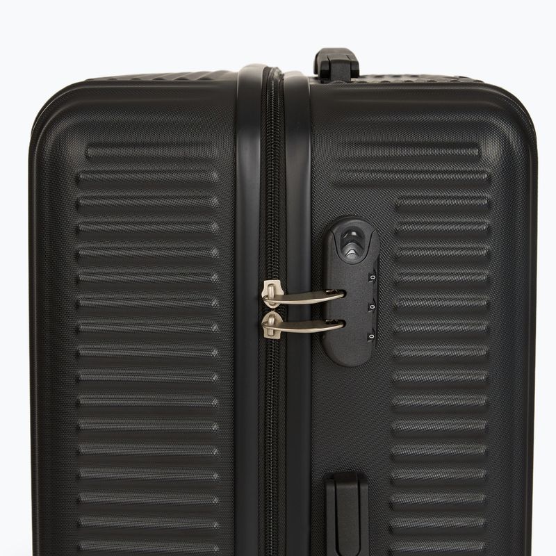 Valigia da viaggio grande KADVA Palero 95 l nera 9