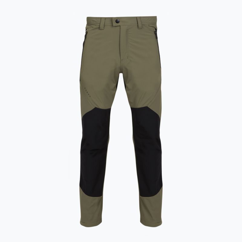 Pantaloni da trekking uomo KADVA Woodsy verde 10