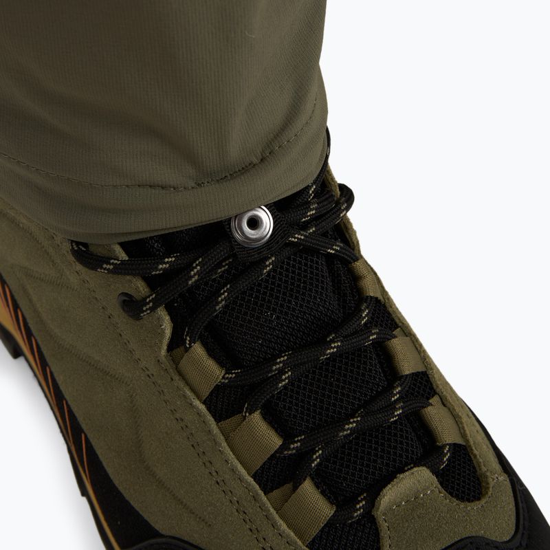 Pantaloni da trekking uomo KADVA Woodsy verde 17