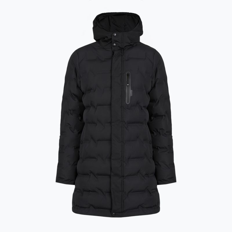 Giacca in piuma da donna KADVA Alpine WMNS nera 7
