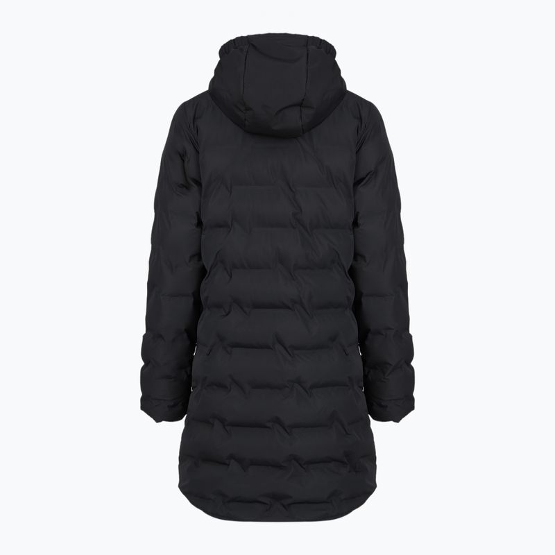 Giacca in piuma da donna KADVA Alpine WMNS nera 8
