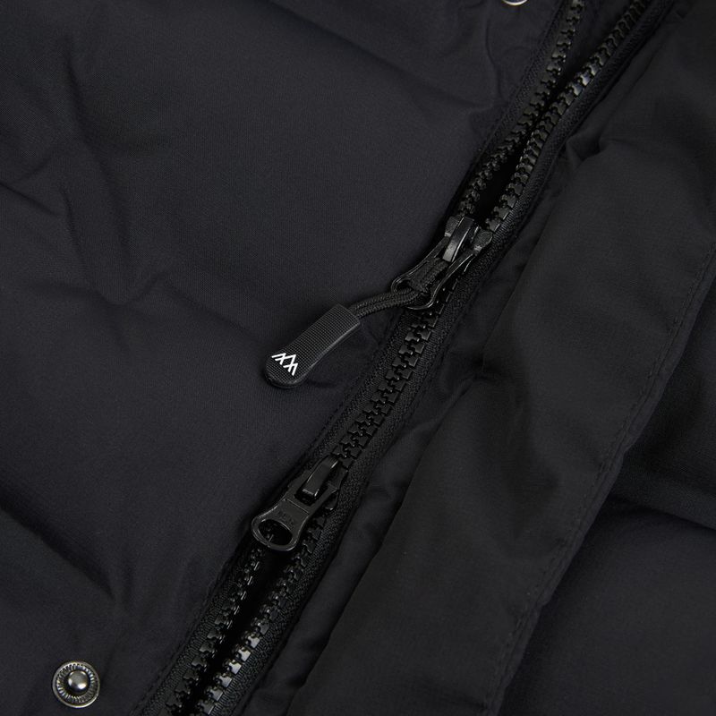 Giacca in piuma da donna KADVA Alpine WMNS nera 9