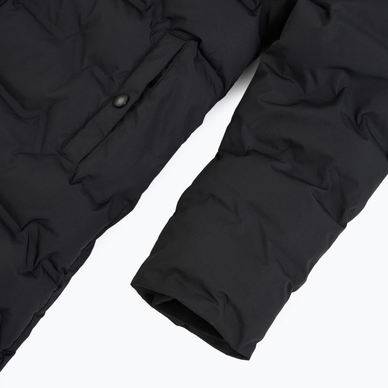 Giacca in piuma da donna KADVA Alpine WMNS nera 10