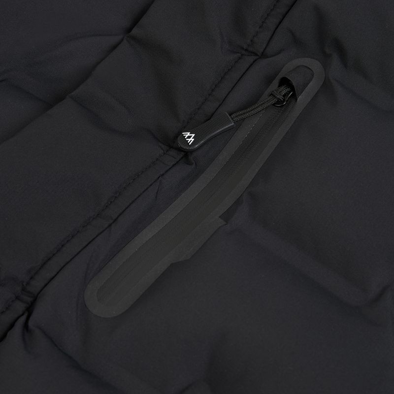 Giacca in piuma da donna KADVA Alpine WMNS nera 11
