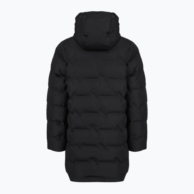 Giacca a vento per bambini KADVA City Alpine JR nera 10