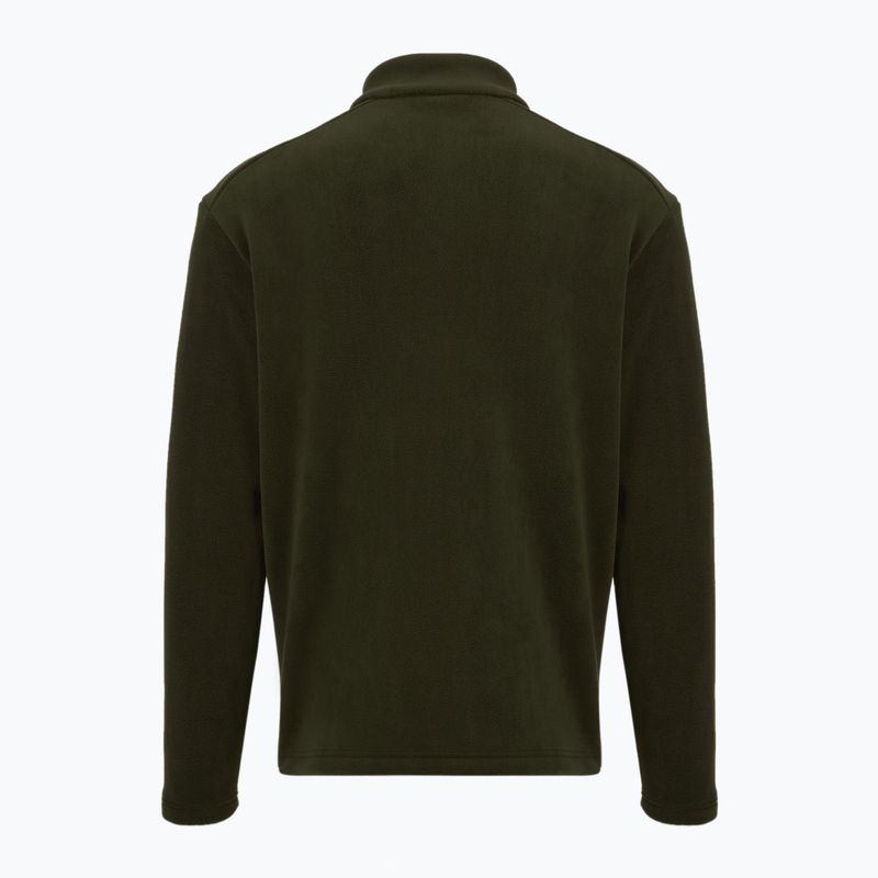Felpa in pile da uomo KADVA SumGear verde 10