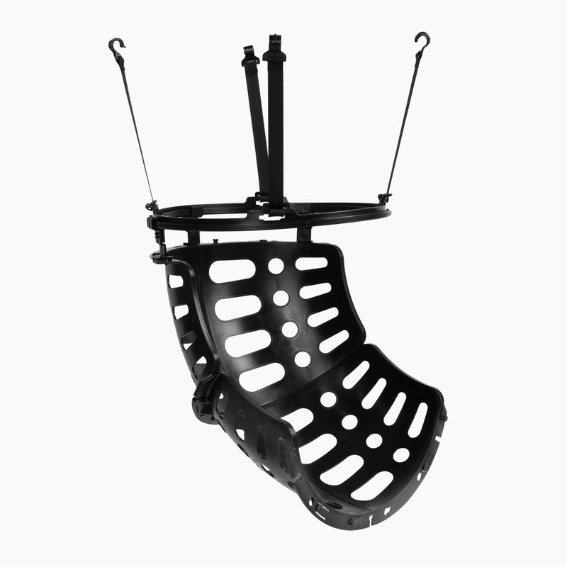 Rebounder per basket OneTeam BR01 nero