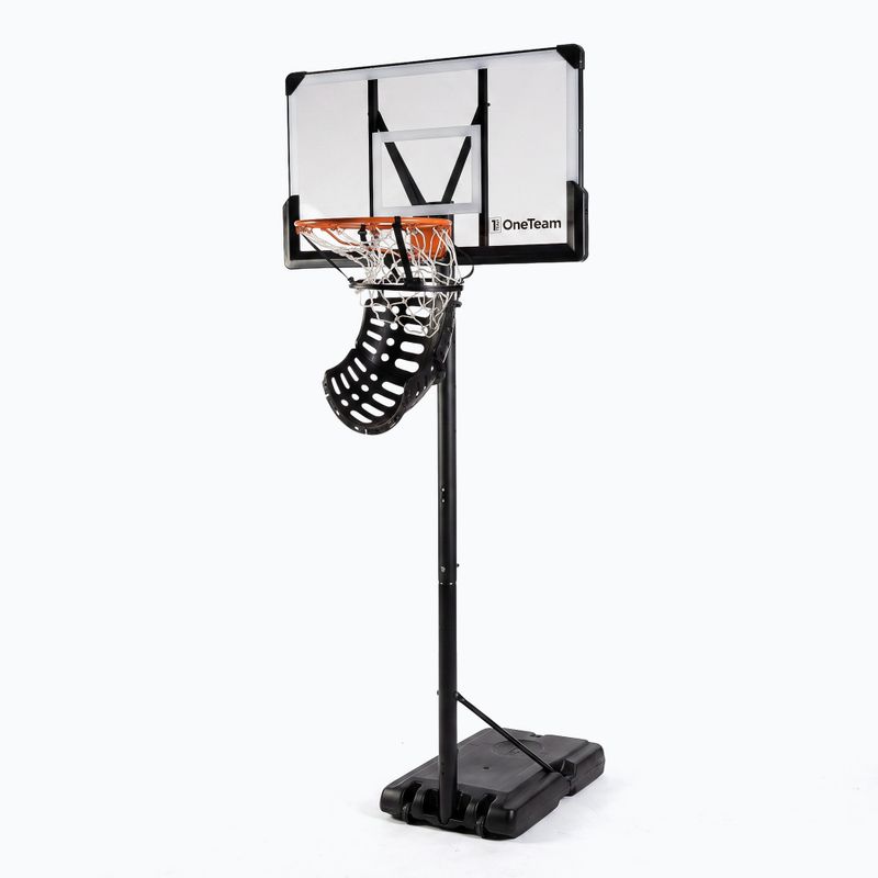 Rebounder per basket OneTeam BR01 nero 3