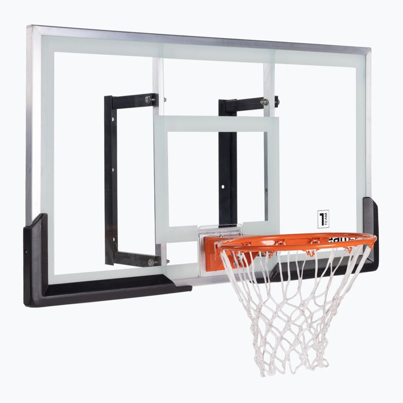 Set da basket OneTeam BB140G Tabellone + Canestro 2