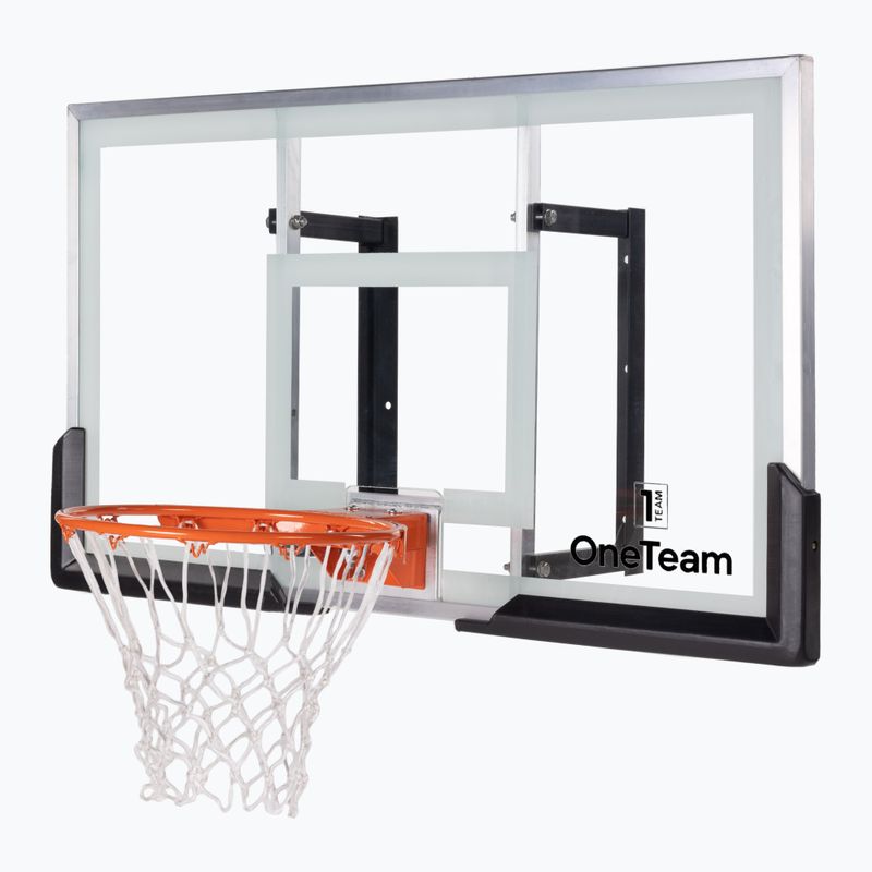 Set da basket OneTeam BB140G Tabellone + Canestro 4