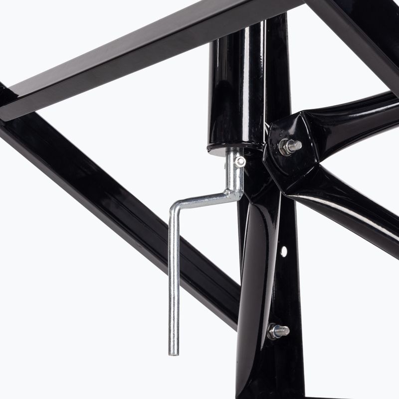 Set da basket OneTeam BB140AG Tabellone regolabile + canestro 8