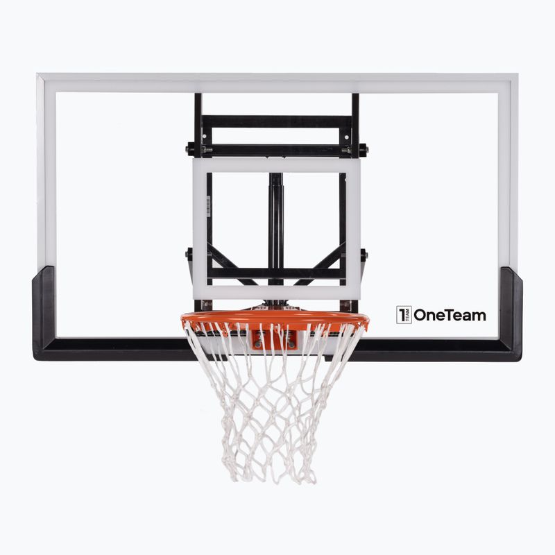Set da basket OneTeam BB140AP Tabellone regolabile + canestro 11
