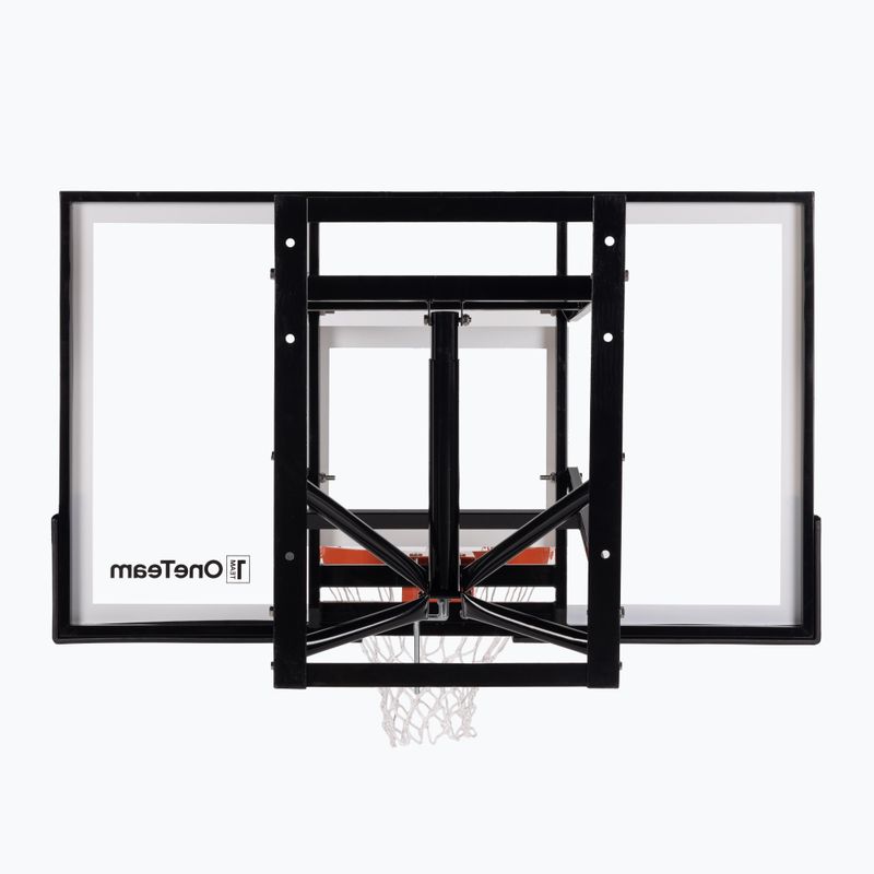 Set da basket OneTeam BB140AP Tabellone regolabile + canestro 5