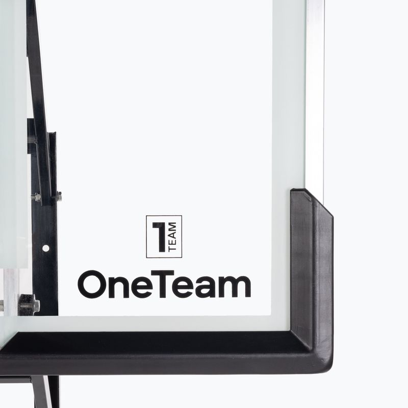 Set da basket OneTeam BB140AP Tabellone regolabile + canestro 6